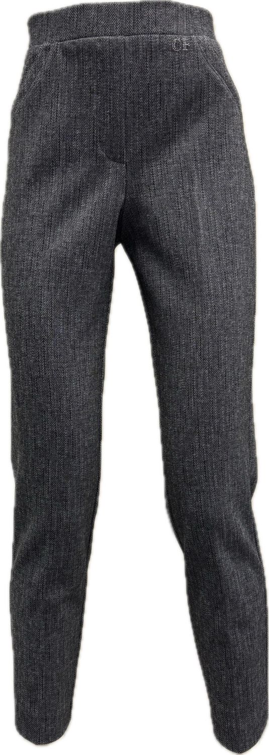 pantalone con elastico in vita Carla Ferroni 70046