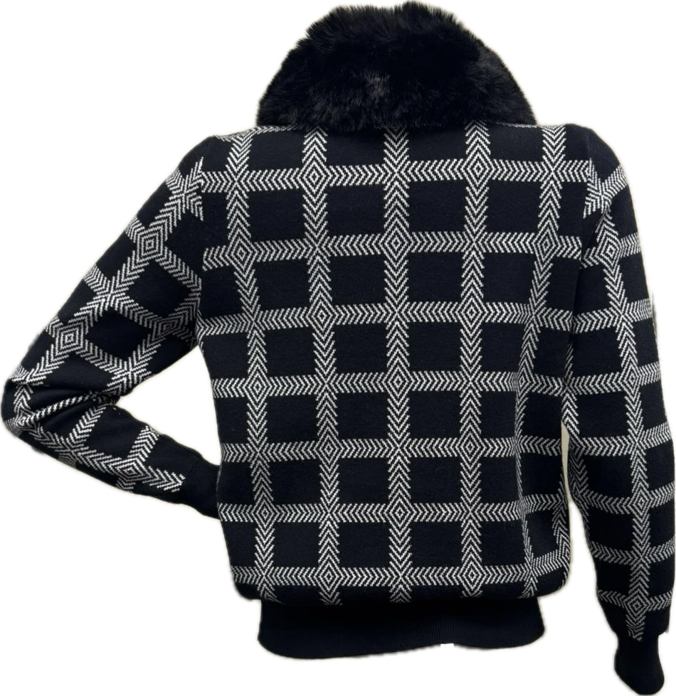 cardigan Carla Ferroni 22104