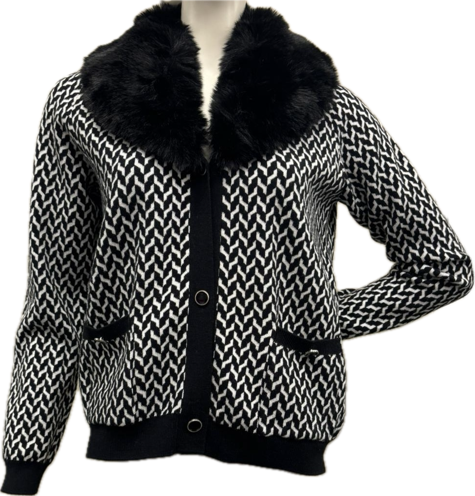 cardigan Carla Ferroni 22105