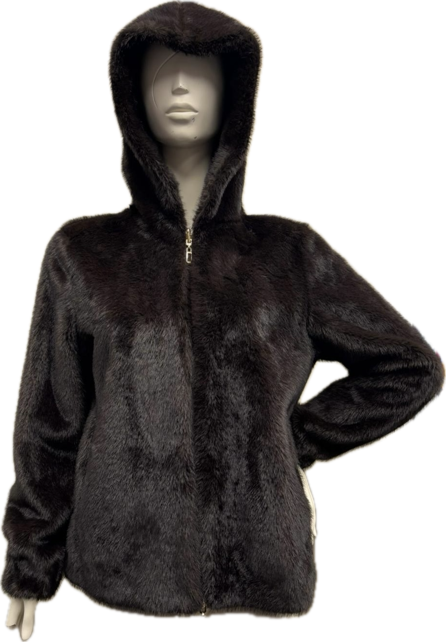 eco pelliccia Carla Ferroni 22185