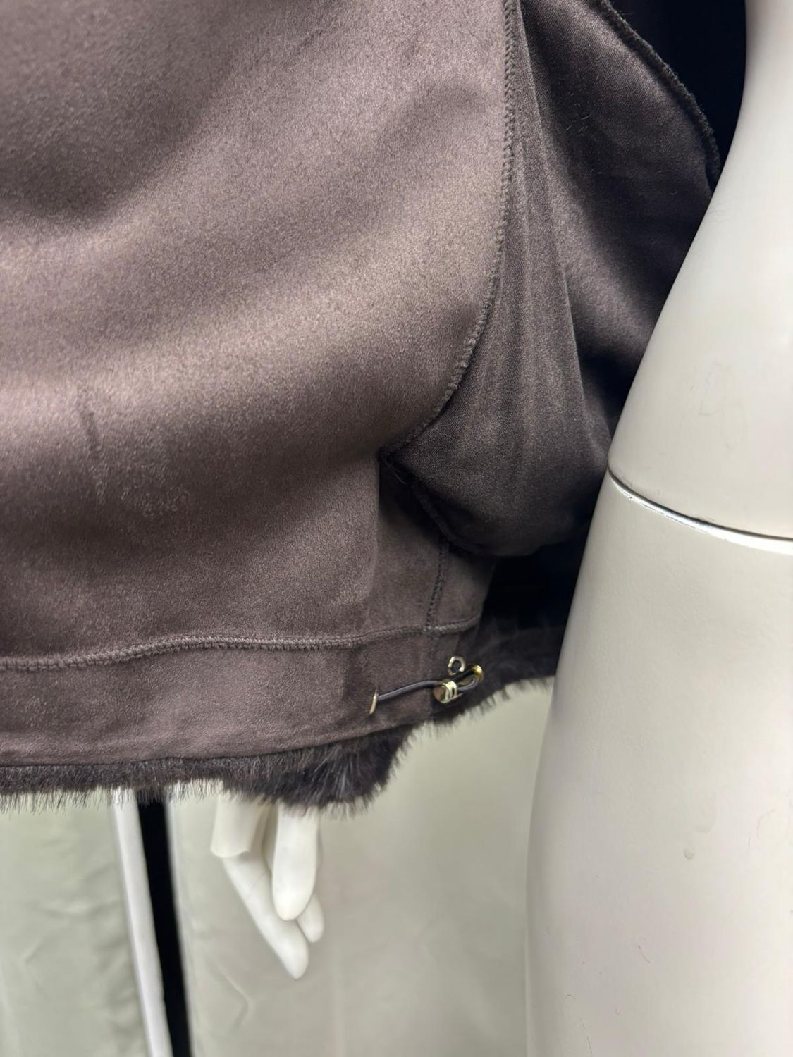 eco pelliccia Carla Ferroni 22185