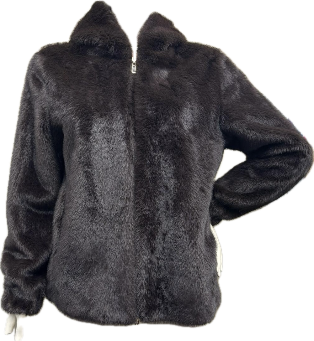 eco pelliccia Carla Ferroni 22185