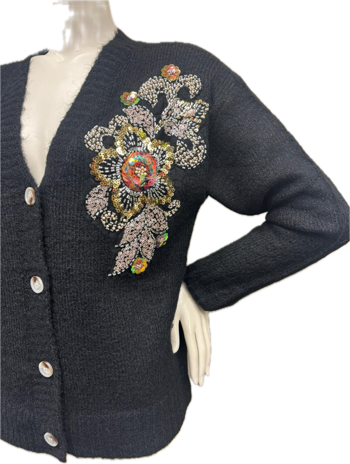 cardigan Carla Ferroni 26303