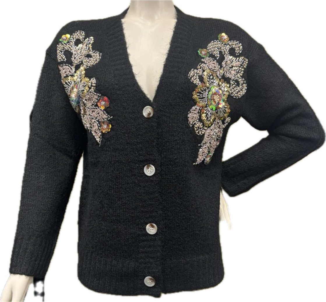 cardigan Carla Ferroni 26303
