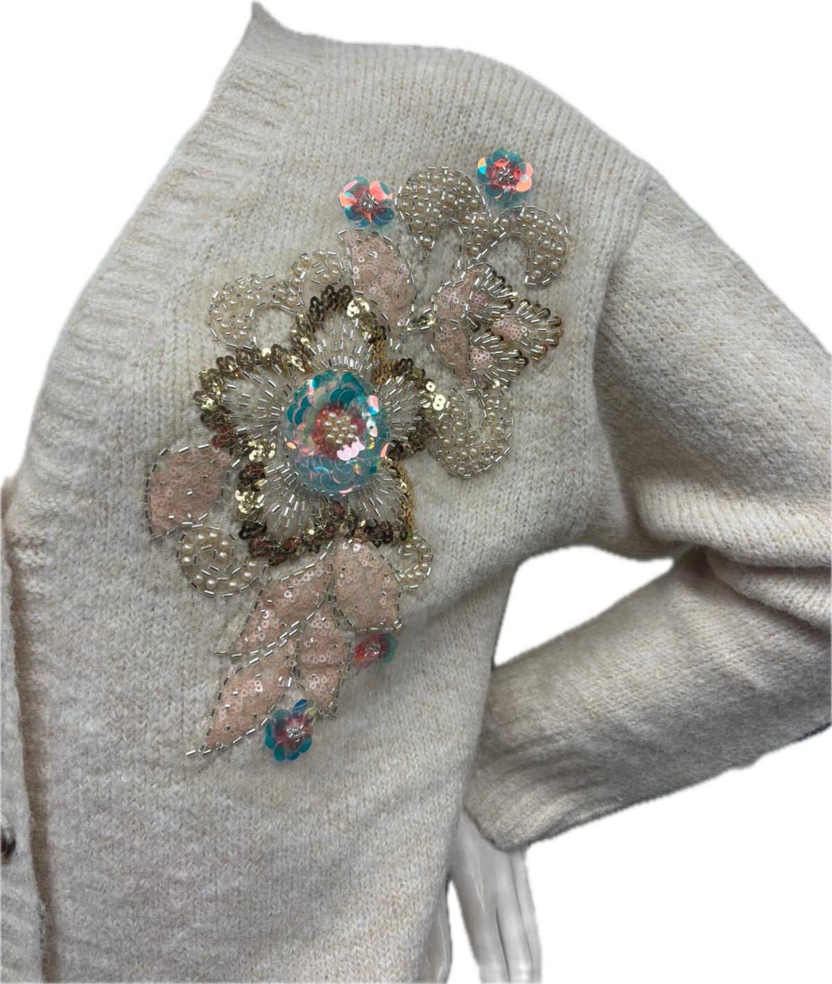 cardigan Carla Ferroni 26303