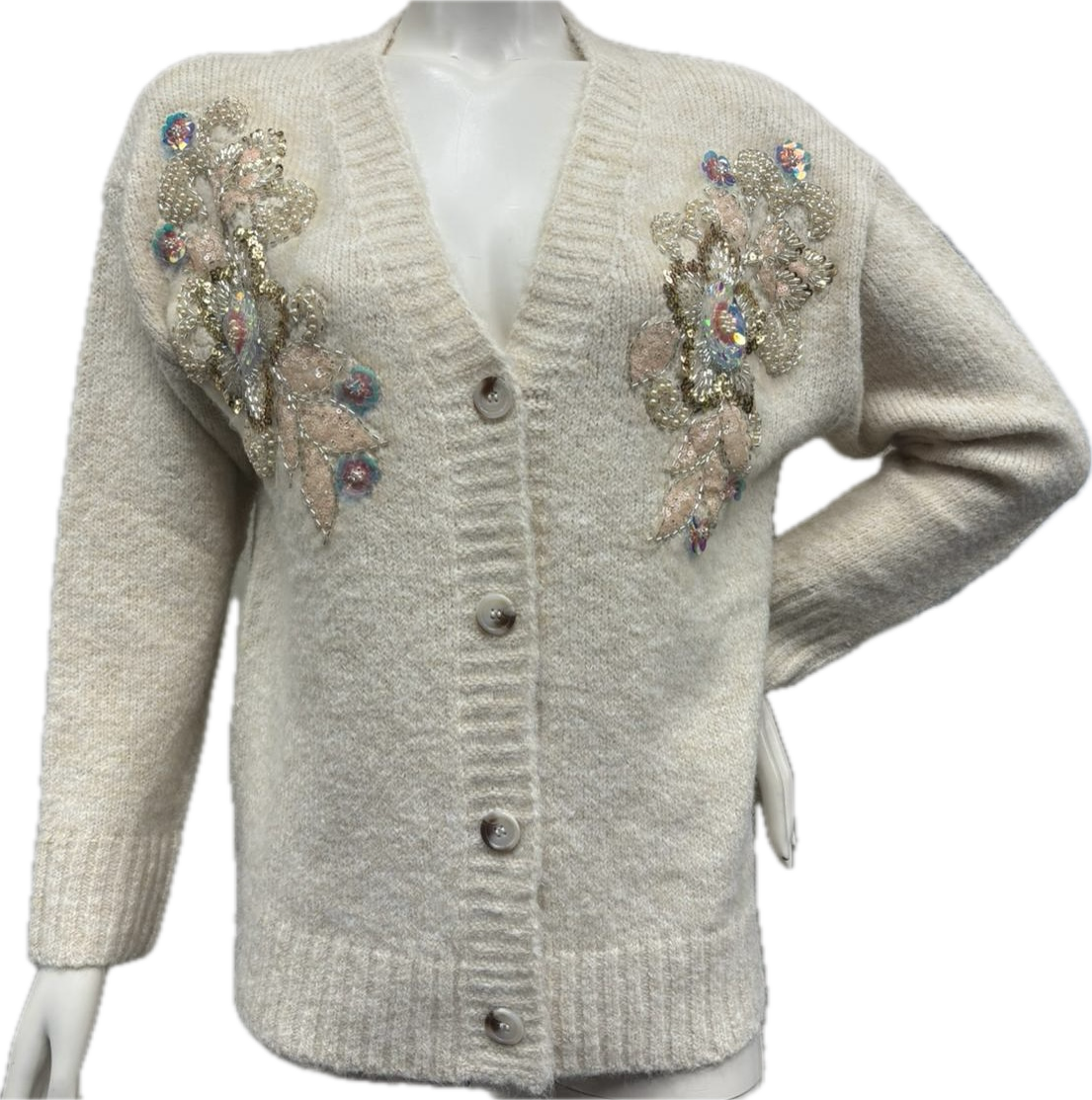 cardigan Carla Ferroni 26303