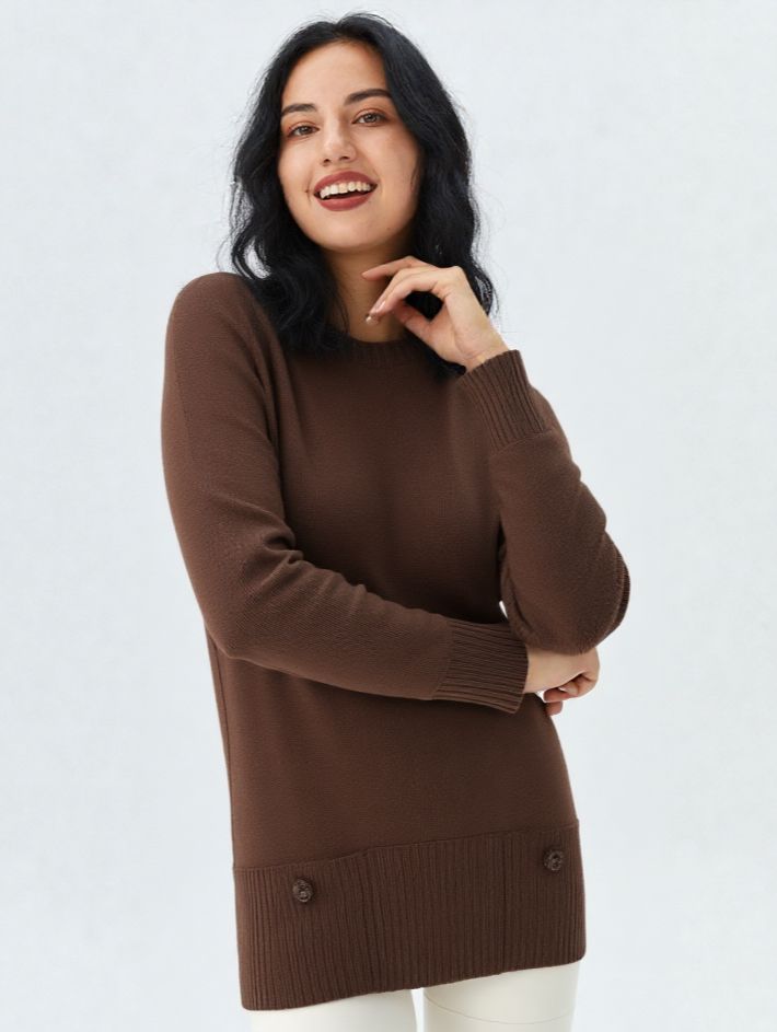 maglia maglione Carla Ferroni 4388