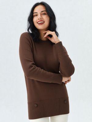 maglia maglione Carla Ferroni 4388