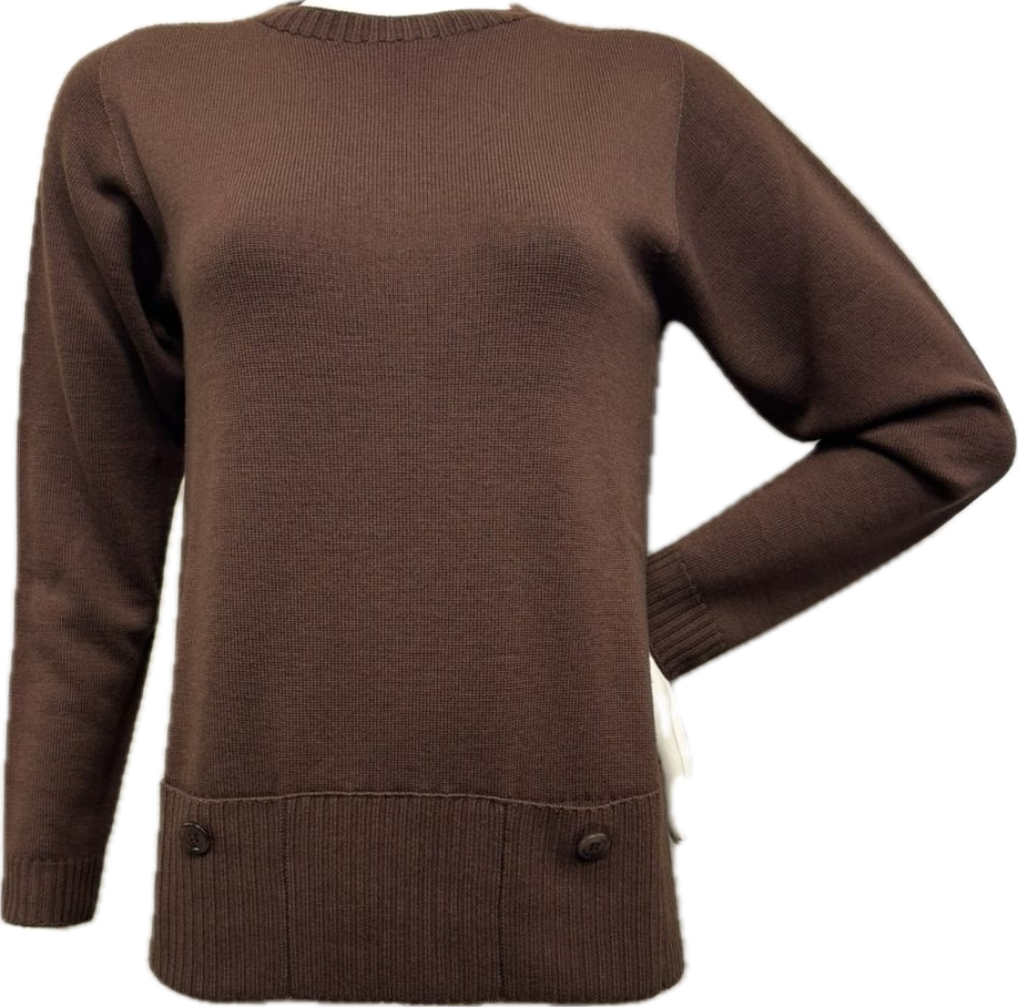 maglia maglione Carla Ferroni 4388