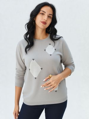 maglia maglione Carla Ferroni 4361