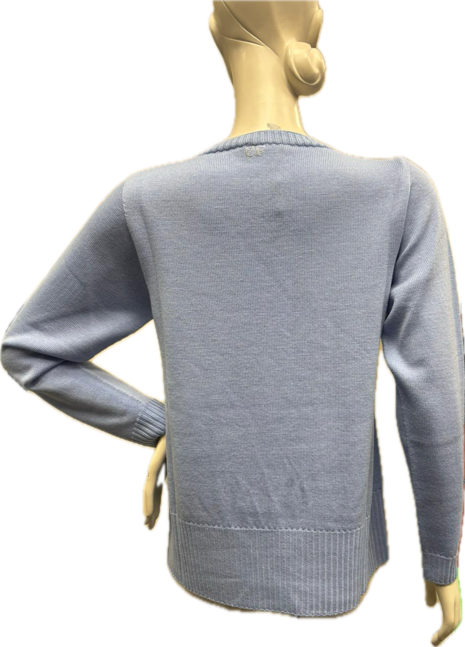 maglia maglione Carla Ferroni 4388