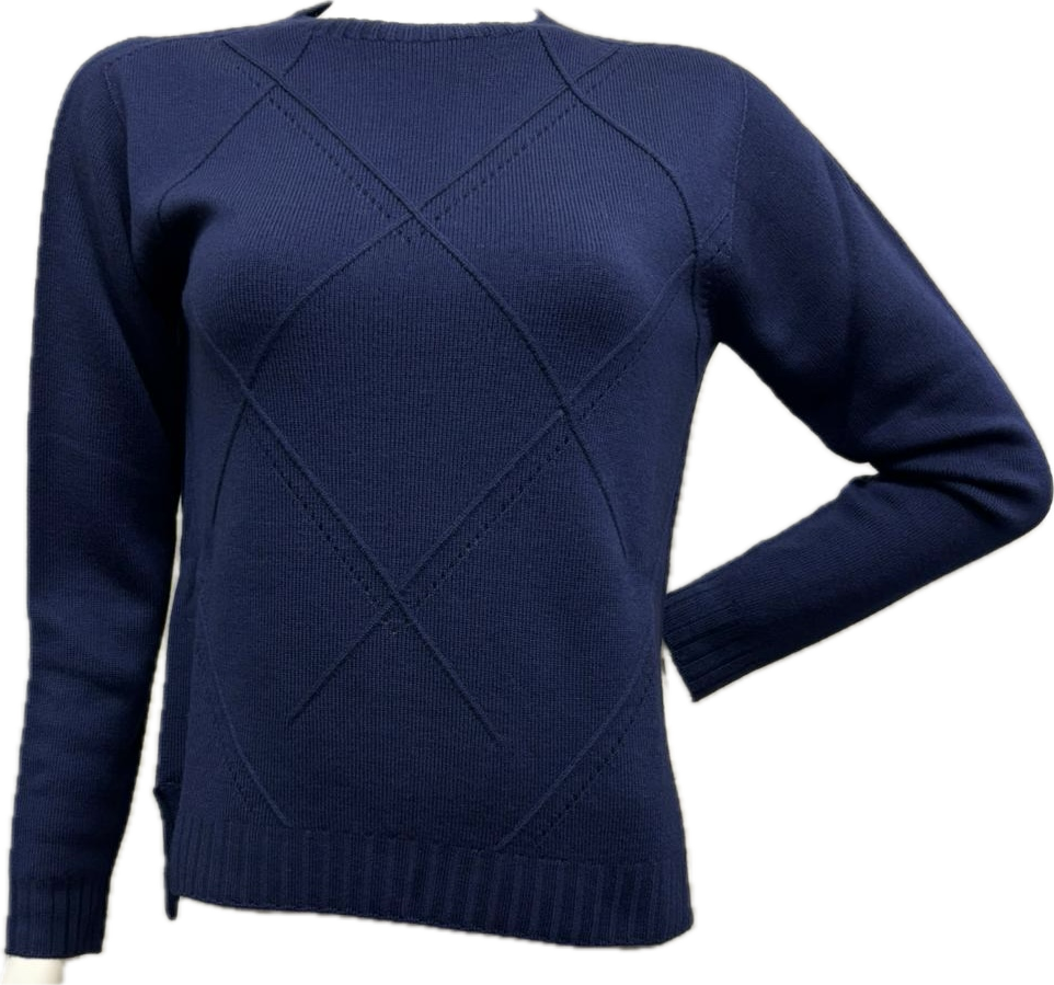 maglia maglione Carla Ferroni 4366