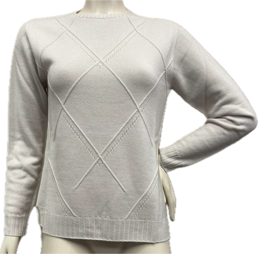 maglia maglione Carla Ferroni 4366