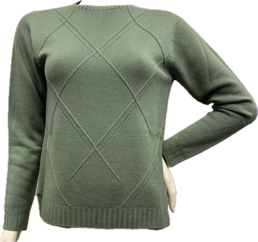 maglia maglione Carla Ferroni 4366