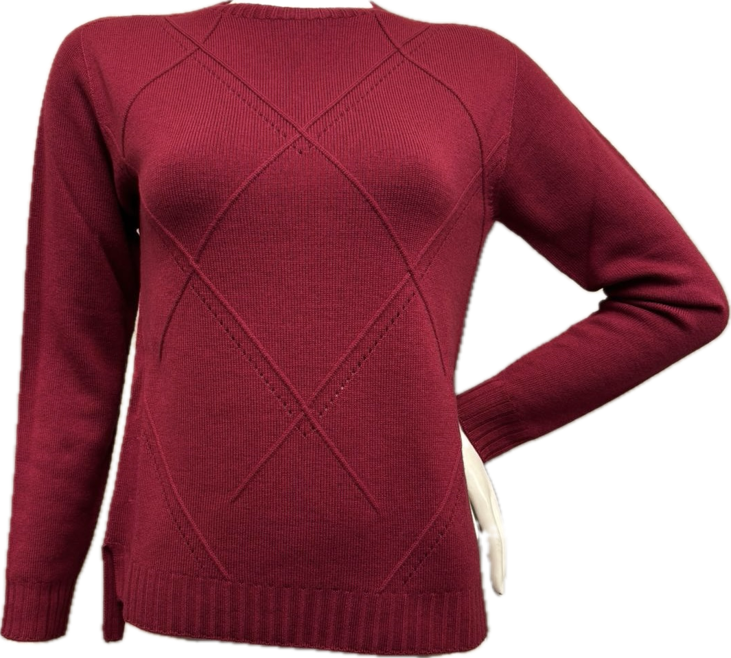 maglia maglione Carla Ferroni 4366