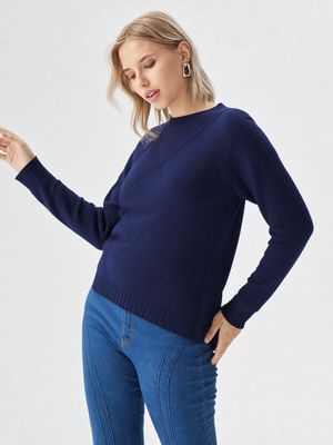 maglia maglione Carla Ferroni 4366