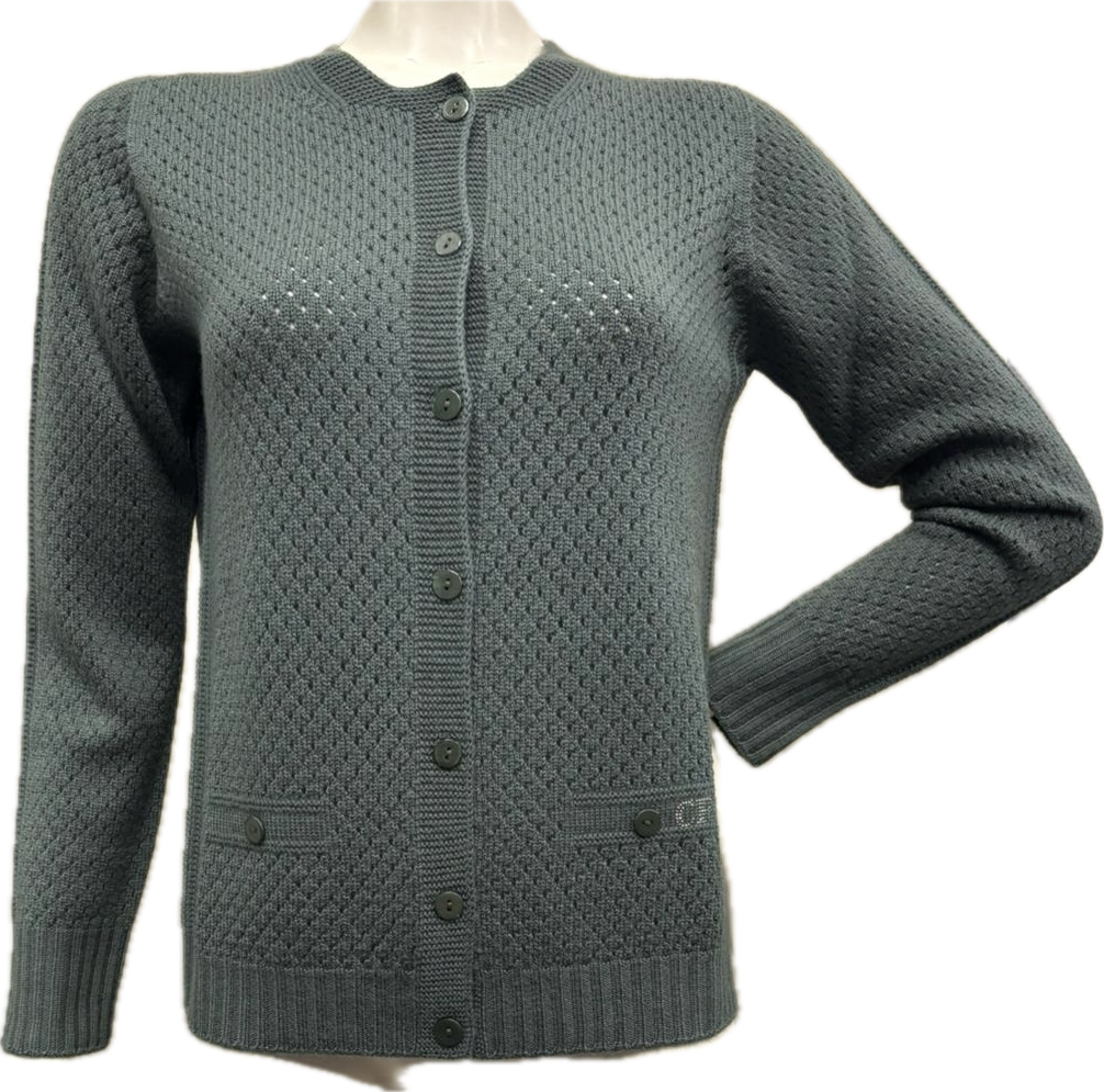 cardigan maglia Carla Ferroni 4380