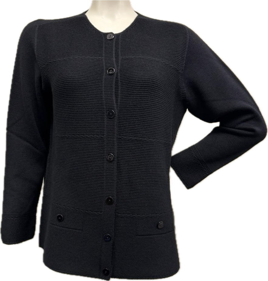 cardigan maglia Carla Ferroni 4309