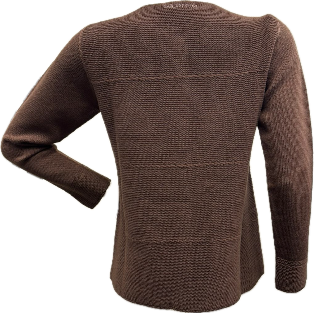 cardigan maglia Carla Ferroni 4309