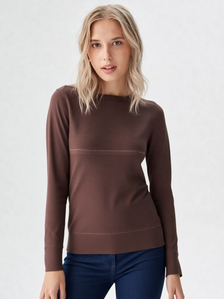 maglione maglia Carla Ferroni 4371