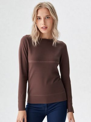 maglione maglia Carla Ferroni 4371