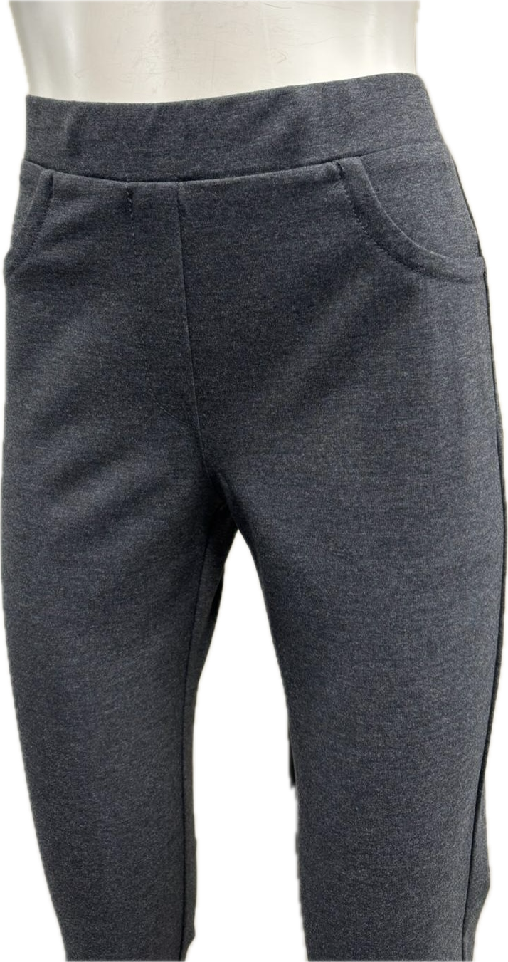 pantalone con elastico in vita Carla Ferroni 15937