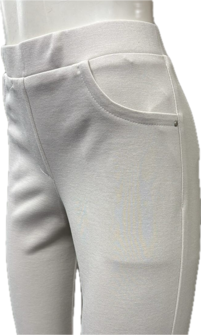 pantalone con elastico in vita Carla Ferroni 15937