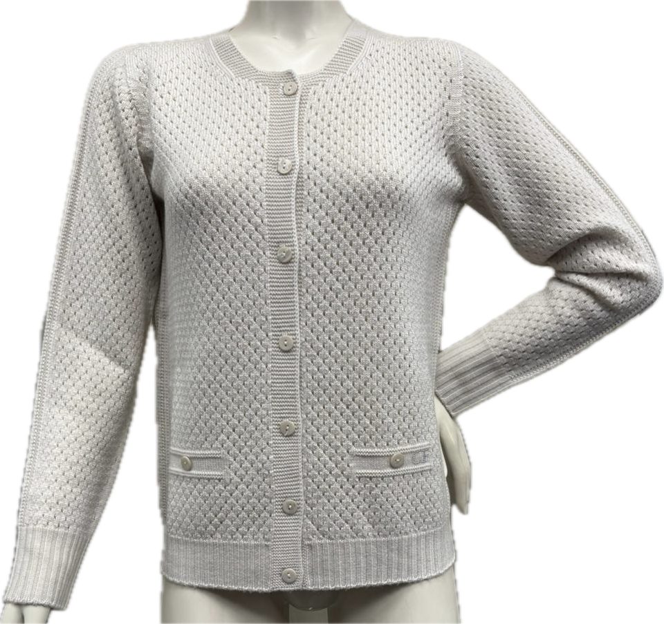 cardigan maglia Carla Ferroni 4380