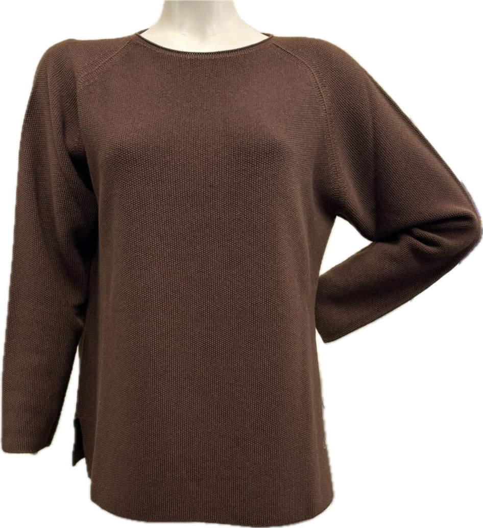maglione maglia curvy Carla Ferroni 4323