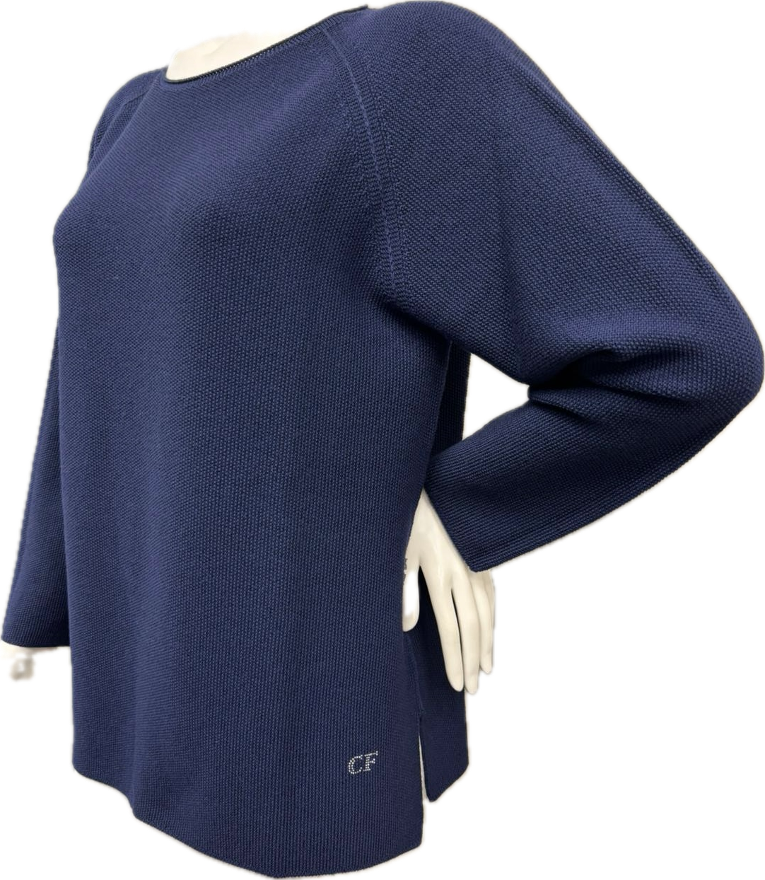 maglione maglia curvy Carla Ferroni 4323