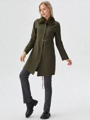 giubbino cappotto Carla Ferroni 22024