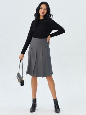 pantagonna bermuda con zip Carla Ferroni L@B 70109