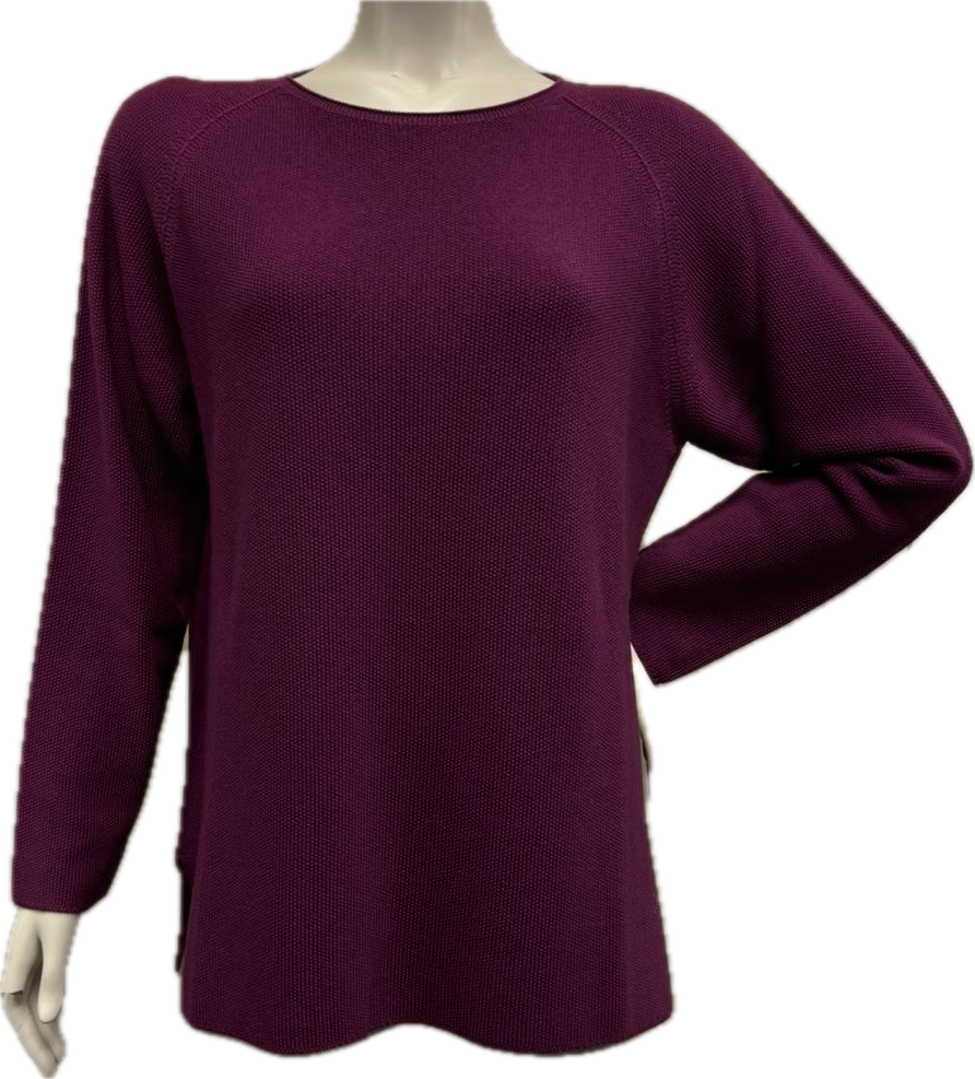 maglione maglia curvy Carla Ferroni 4323