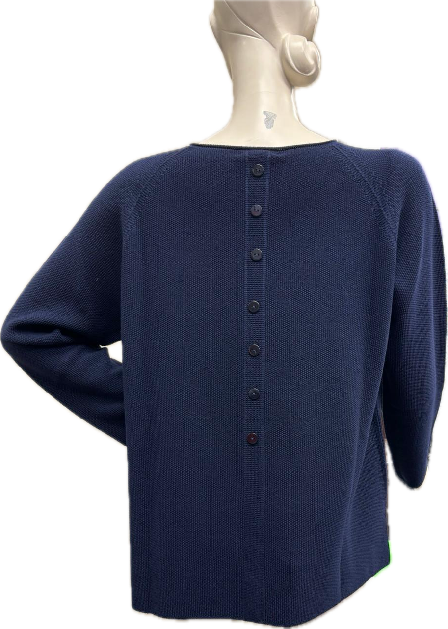 maglione maglia curvy Carla Ferroni 4323