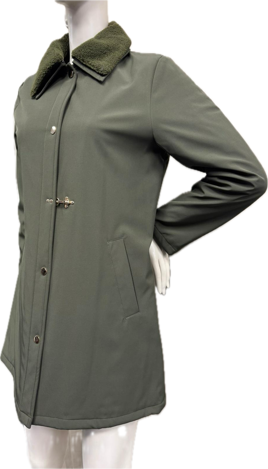 giubbino cappotto Carla Ferroni 22024