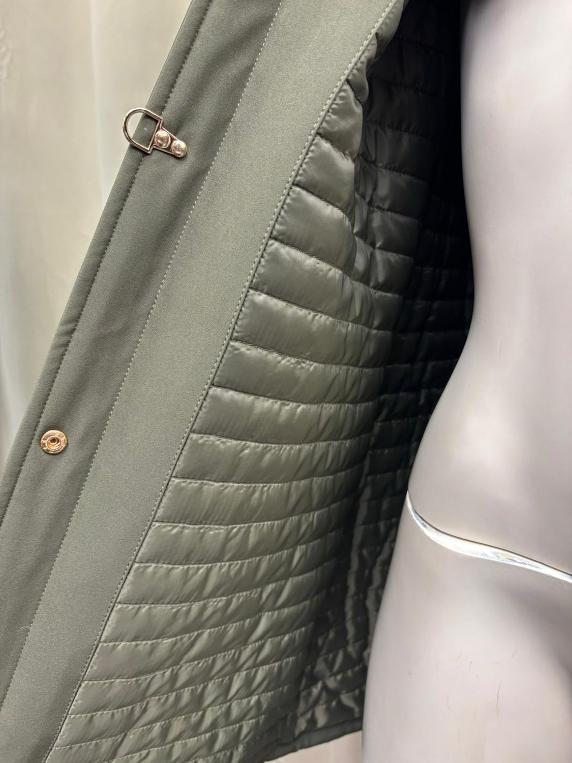 giubbino cappotto Carla Ferroni 22024