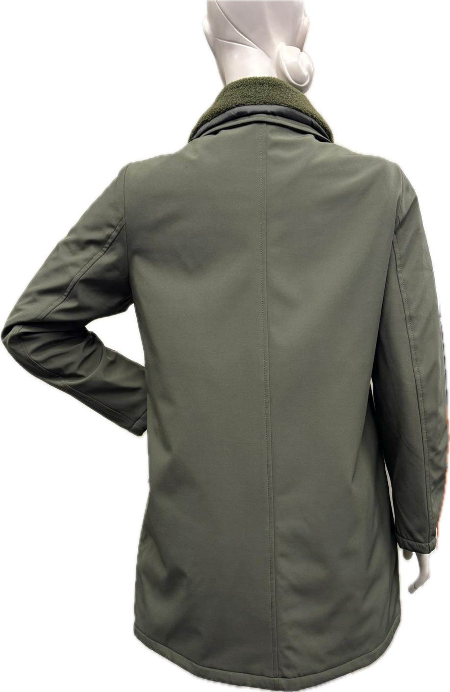 giubbino cappotto Carla Ferroni 22024