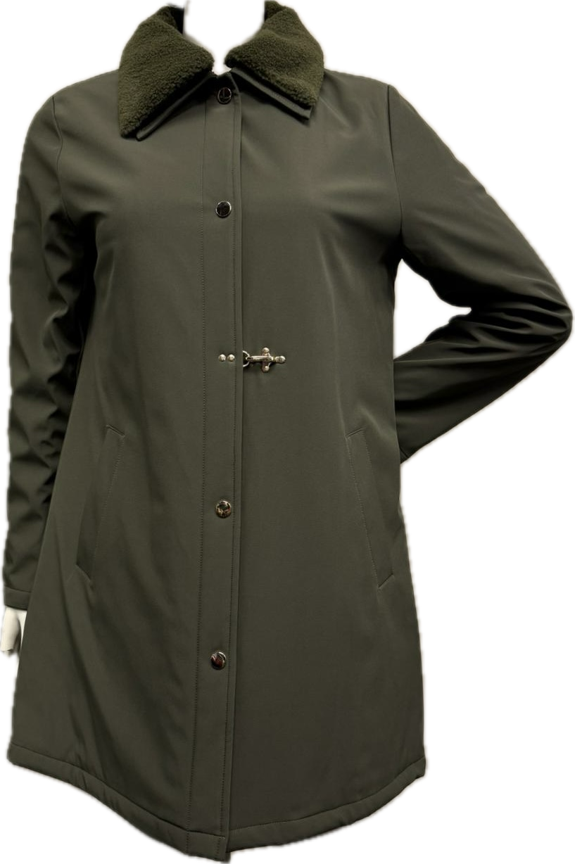giubbino cappotto Carla Ferroni 22024