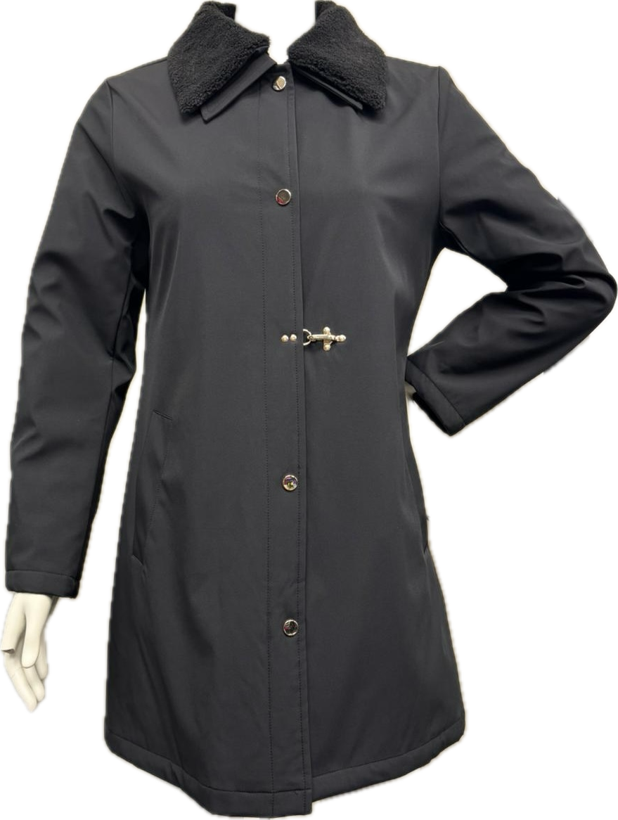 giubbino cappotto Carla Ferroni 22024