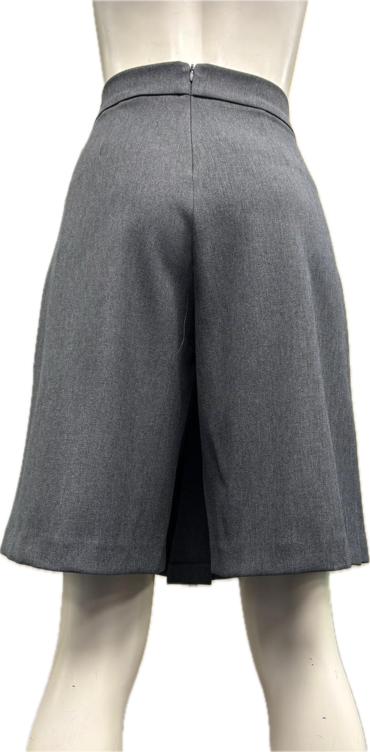 pantagonna bermuda con zip Carla Ferroni L@B 70109