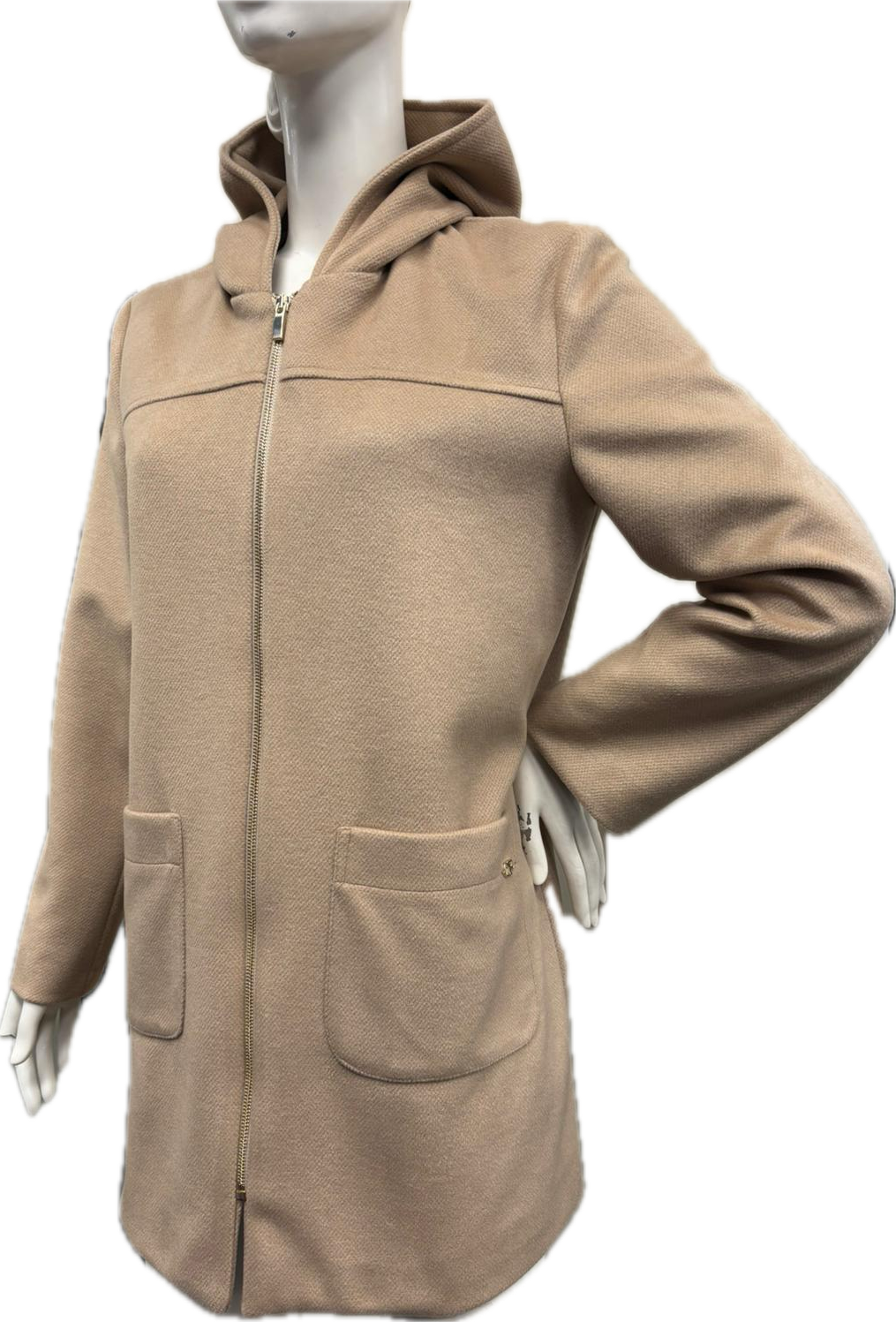 cappotto giaccone Carla Ferroni 70112