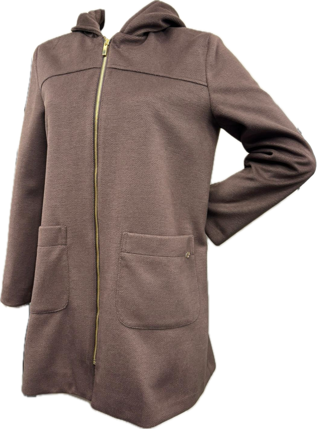 cappotto giaccone Carla Ferroni 70112