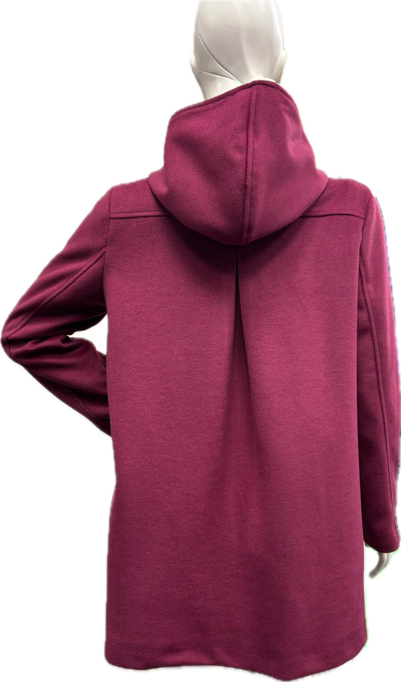 cappotto giaccone Carla Ferroni 70112