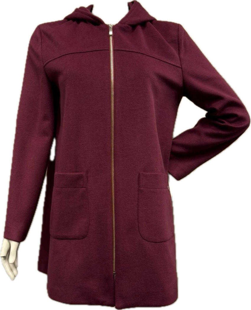 cappotto giaccone Carla Ferroni 70112