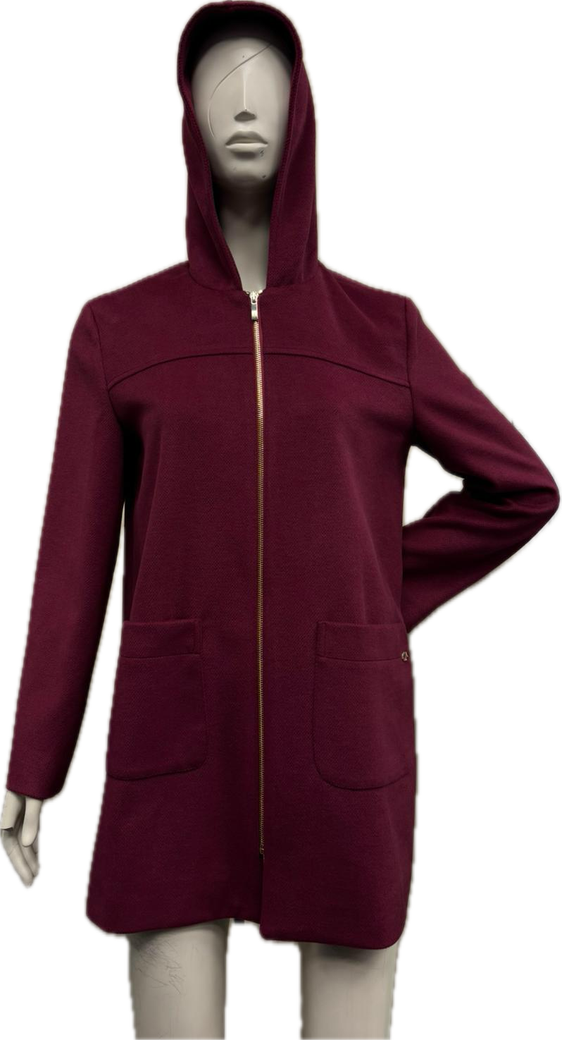 cappotto giaccone Carla Ferroni 70112