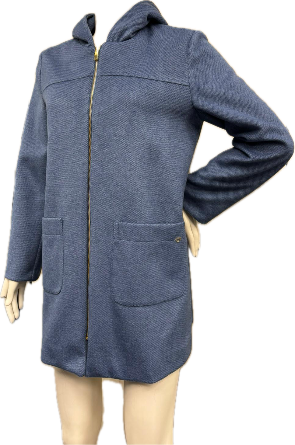 cappotto giaccone Carla Ferroni 70112