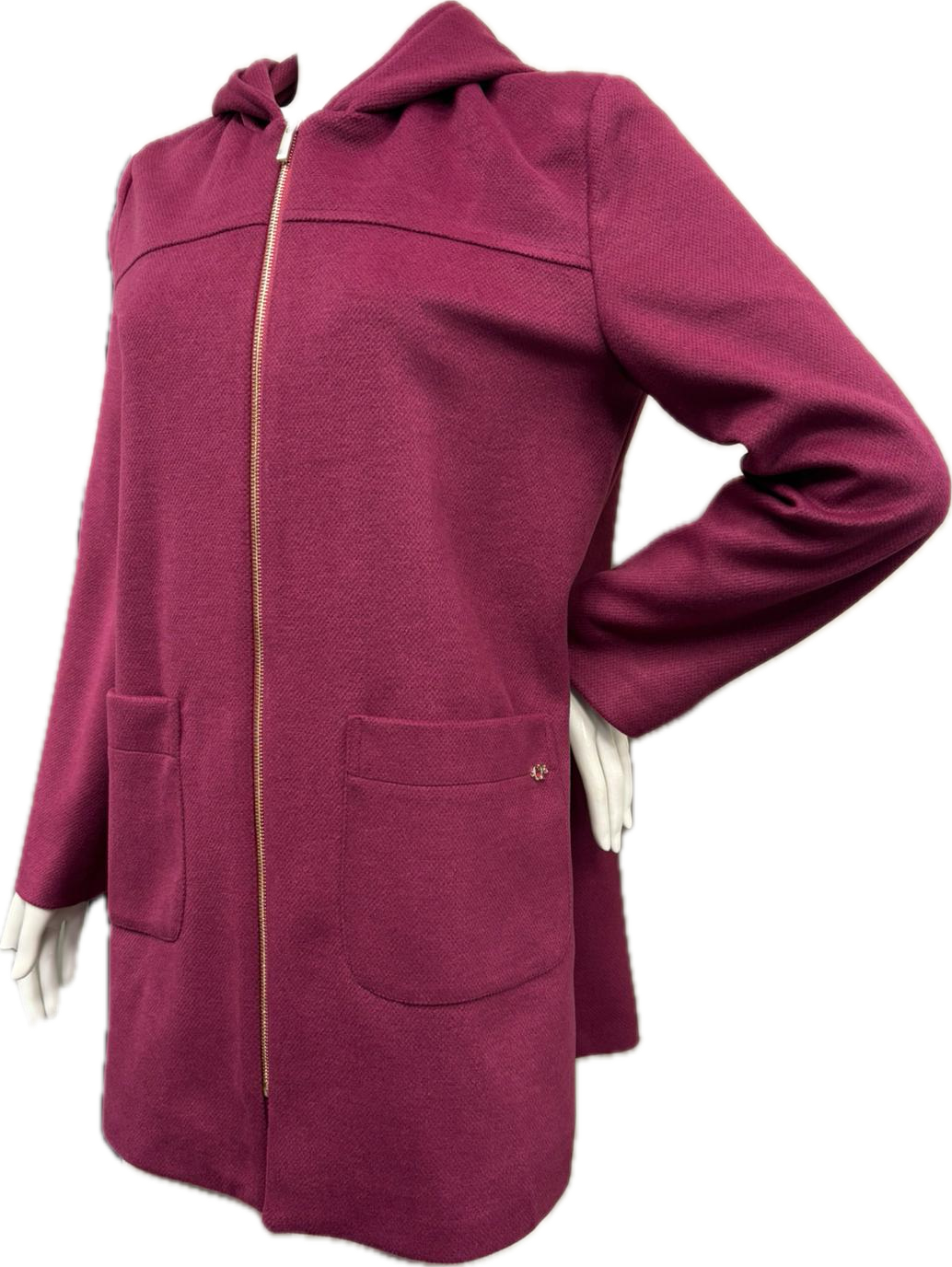 cappotto giaccone Carla Ferroni 70112