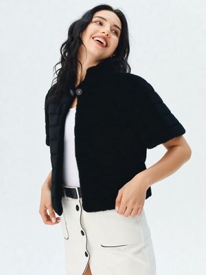 eco-pelliccia Carla Ferroni 21267