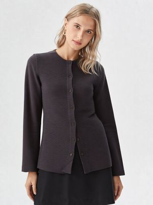 cardigan maglia Carla Ferroni 4116