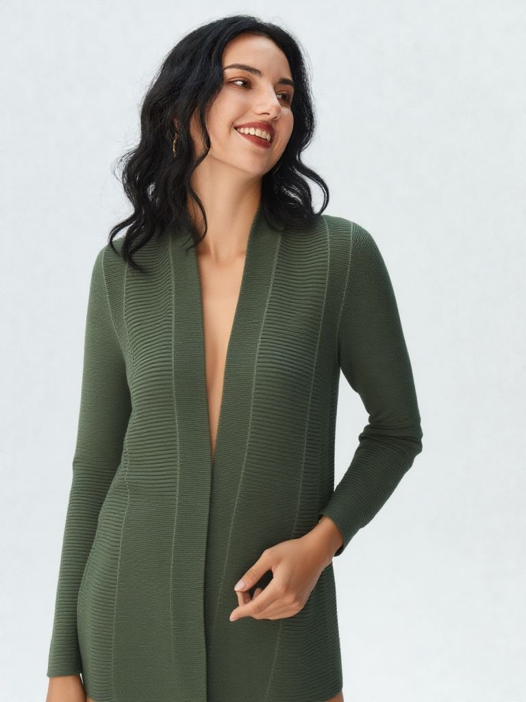 giacca cardigan Carla Ferroni 4252